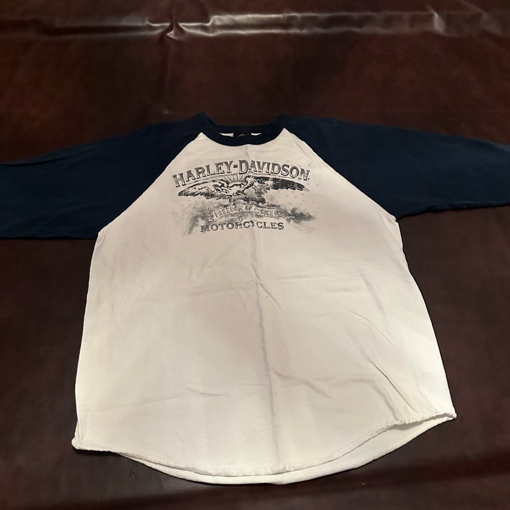 Orlando Harley tee